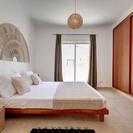 City Center, Private Parking, Ac, 6Ppl. Olhao Bagian luar foto