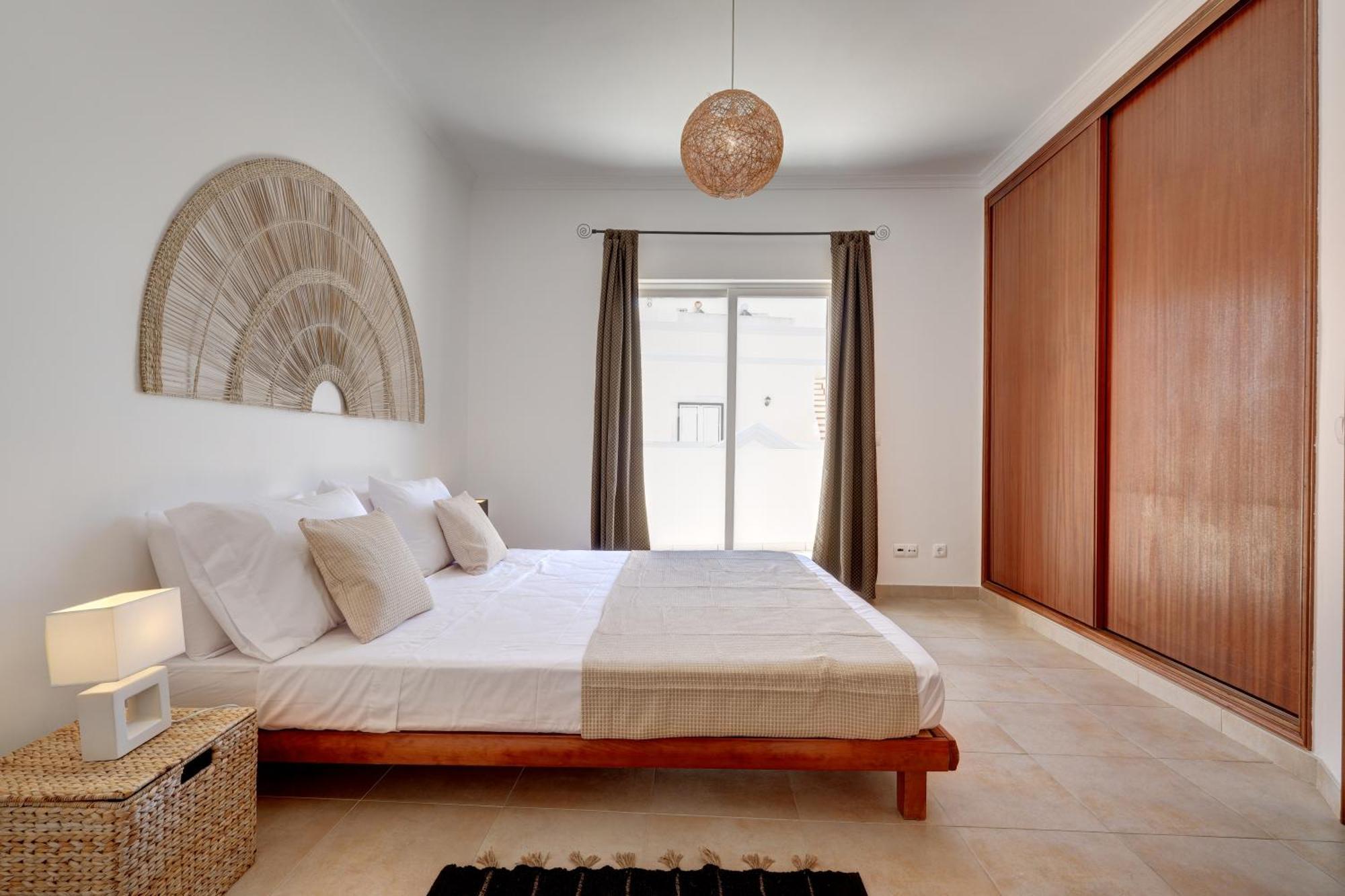 City Center, Private Parking, Ac, 6Ppl. Olhao Bagian luar foto