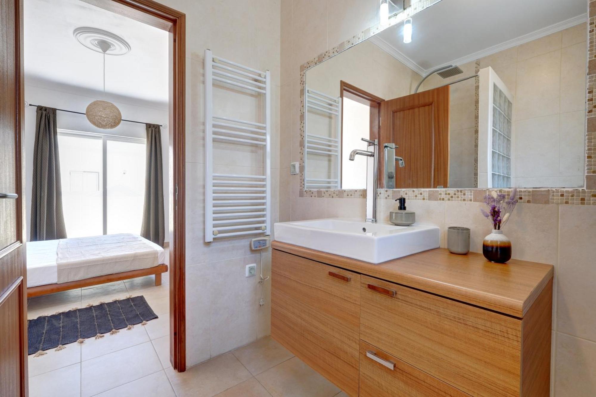 City Center, Private Parking, Ac, 6Ppl. Olhao Bagian luar foto
